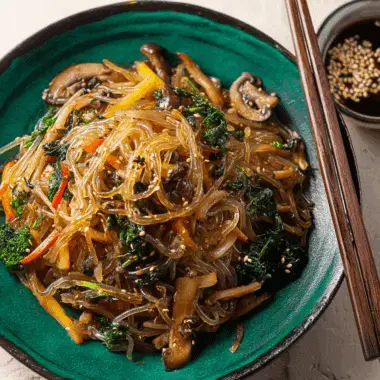 Japchae