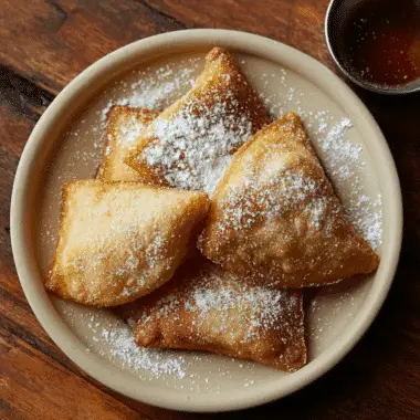 Mexican Sopaipillas