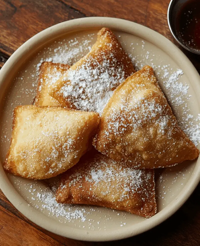 Mexican Sopaipillas