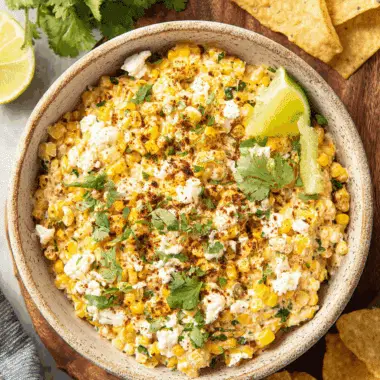 Street Corn Dip