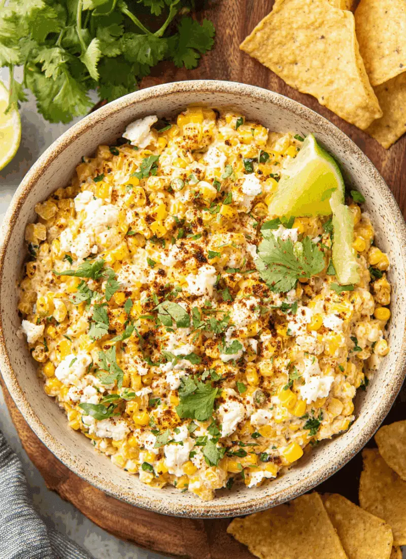 Street Corn Dip