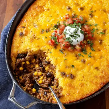 Texas Tamale Pie