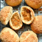 Curry Bread