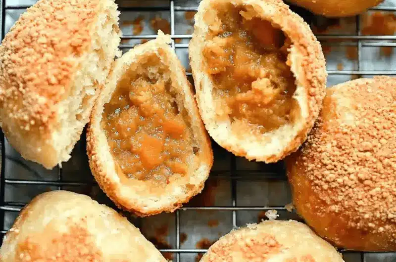 Curry Bread