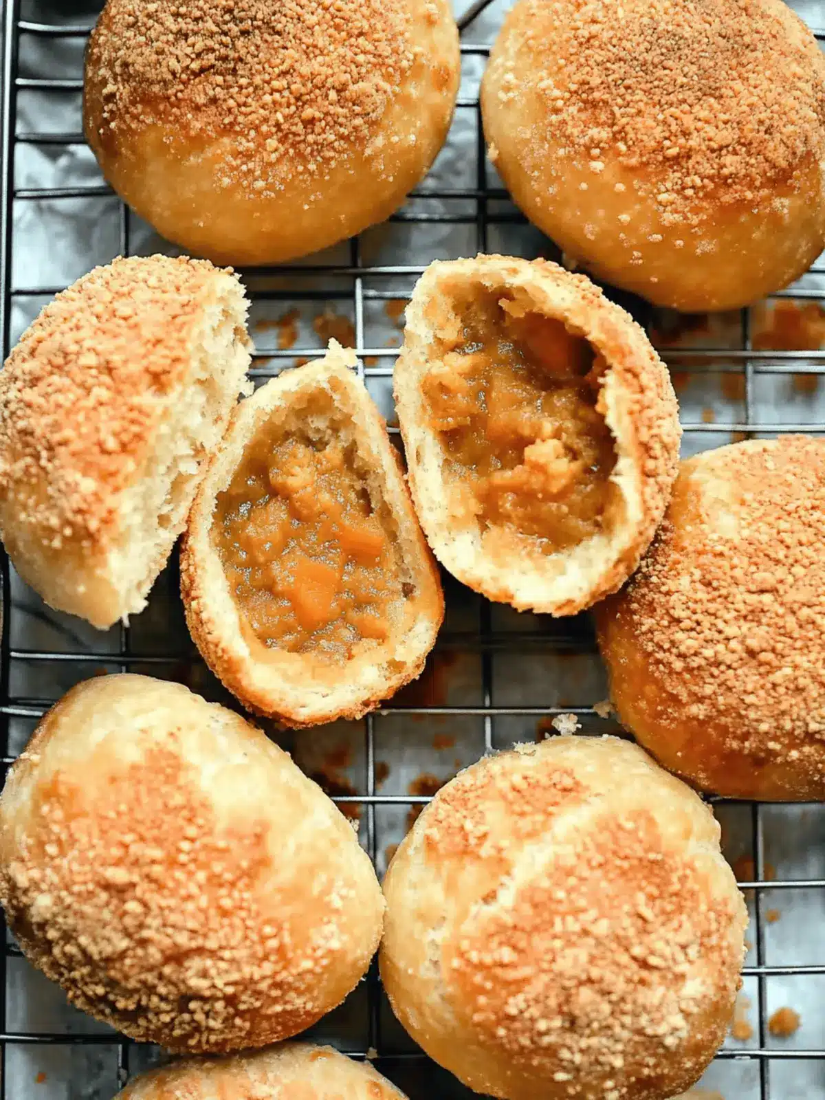 Curry Bread