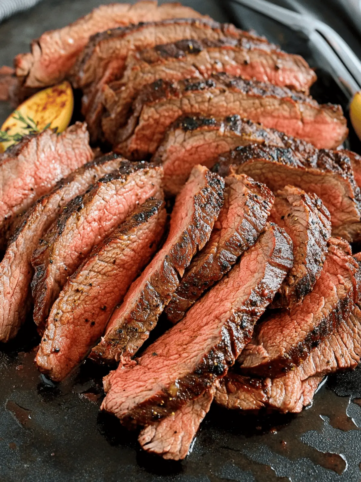 Ultimate Tri Tip Steak: Grill or Roast for Juicy Perfection