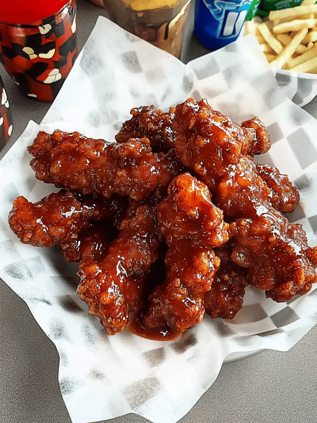 Delicious Honey Chipotle Chicken Crispers You Can Make at Home