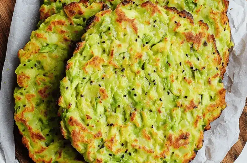 Avocado Bread