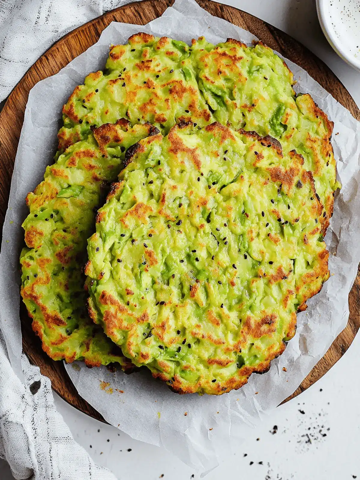 Avocado Bread