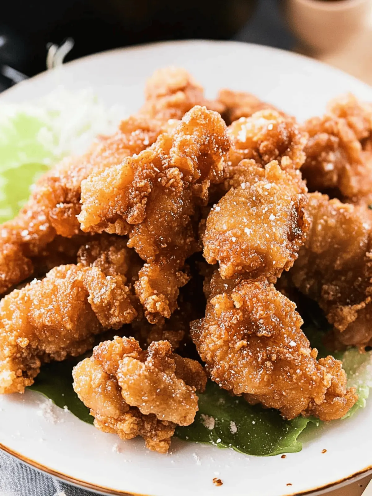 Japanese Fried Chicken
