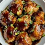 Sticky Hoisin Chicken