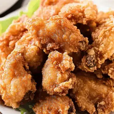 Japanese Fried Chicken