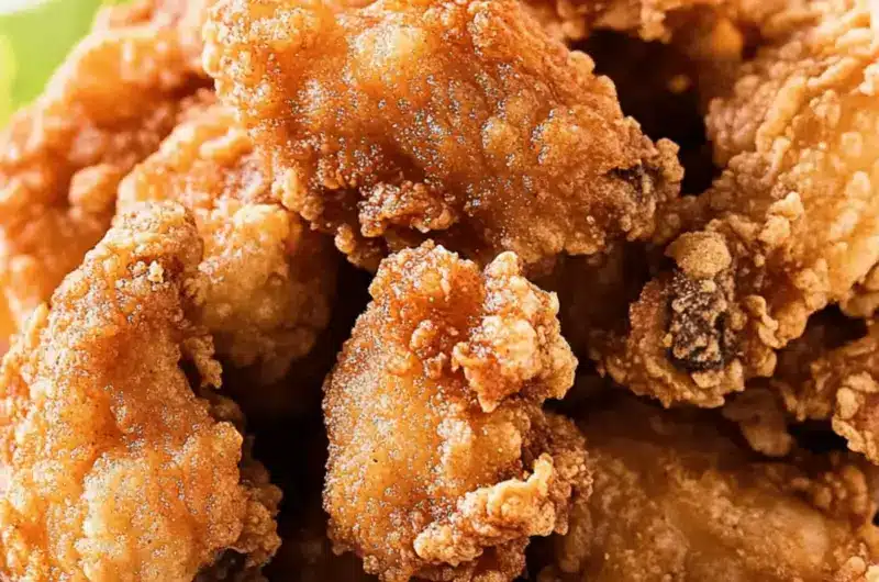 Japanese Fried Chicken
