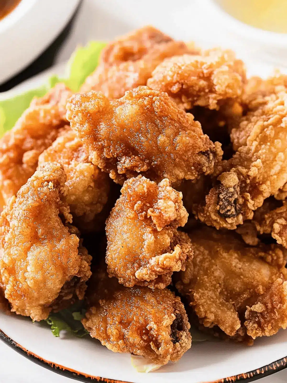 Japanese Fried Chicken