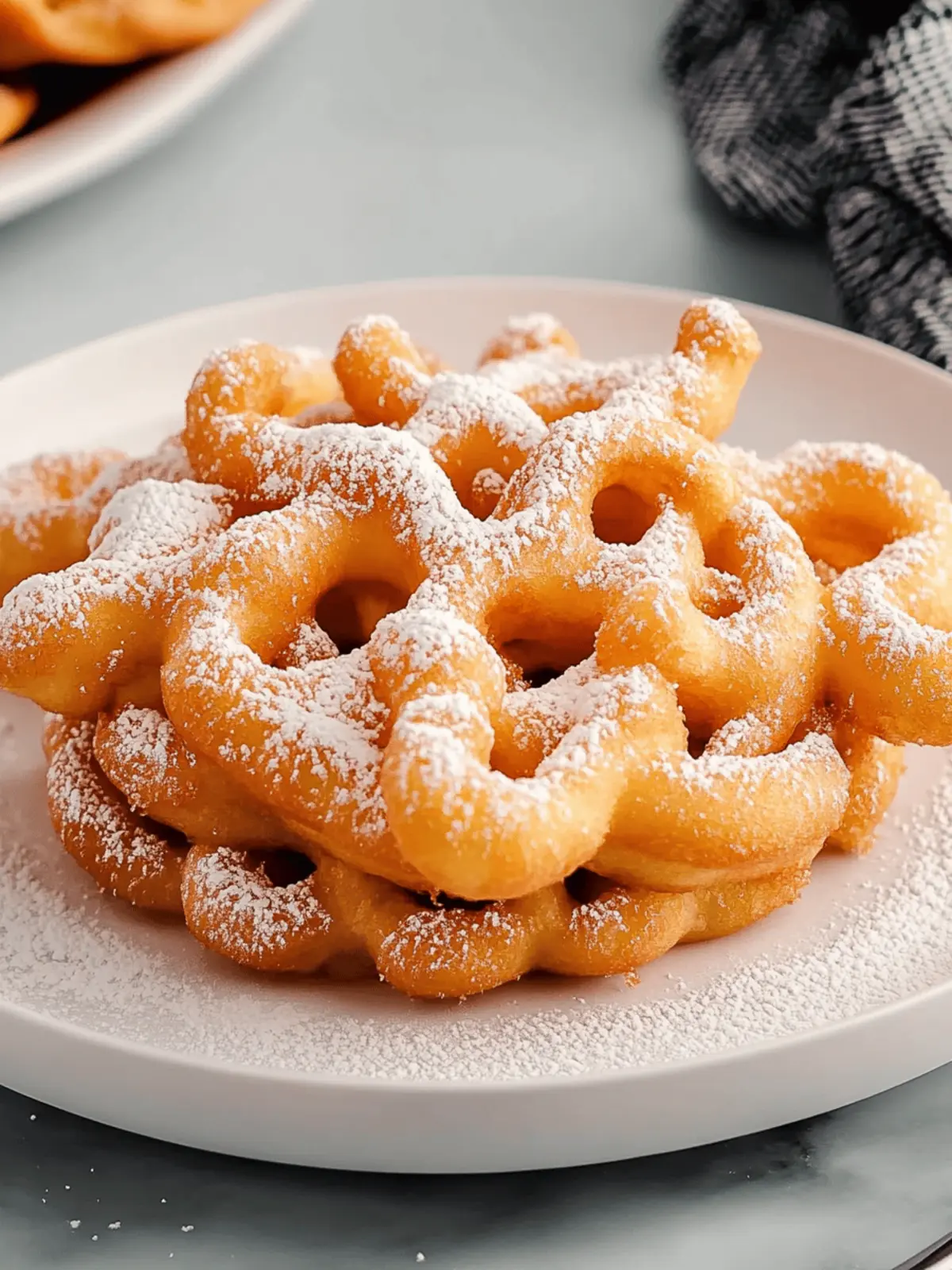 Funnel Cake