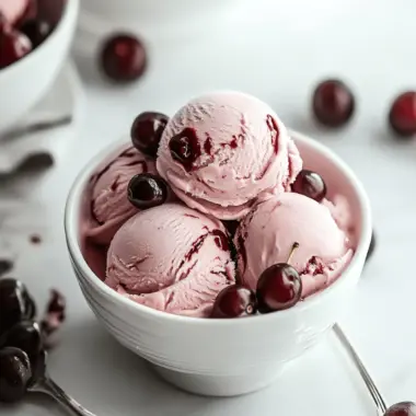 Cherry Garcia Ice Cream
