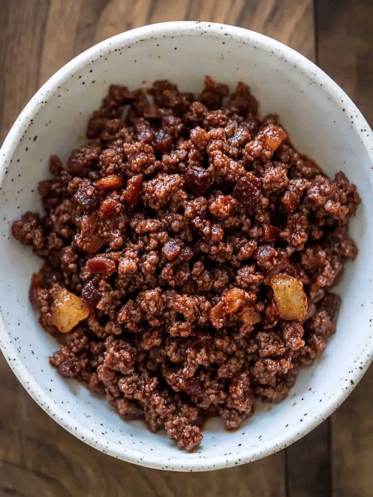 Firecracker Ground Beef: Quick, Spicy One-Pan Dinner Magic
