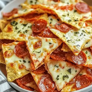 Pizza Chips