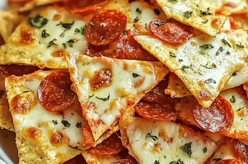 Pizza Chips