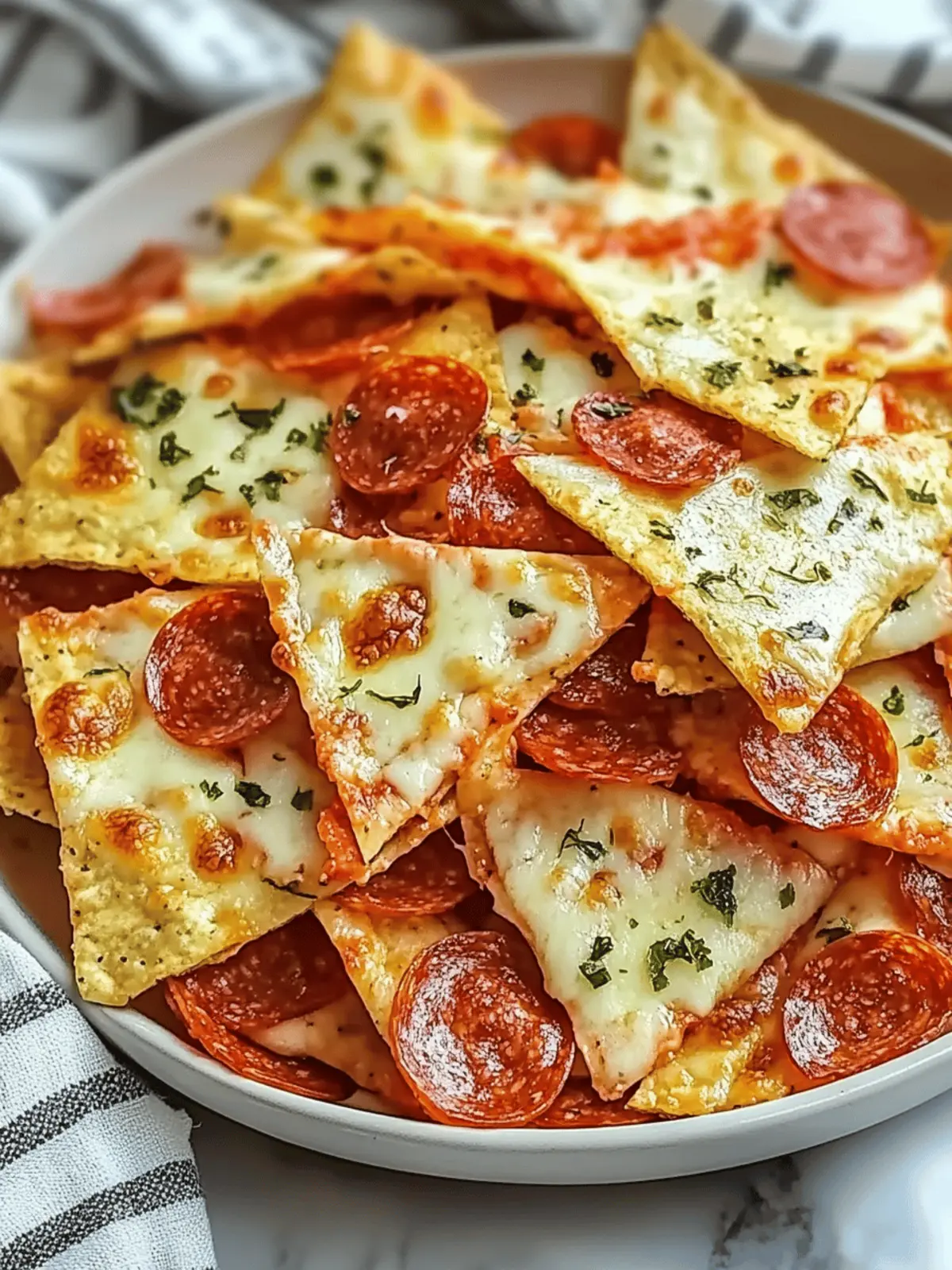 Pizza Chips