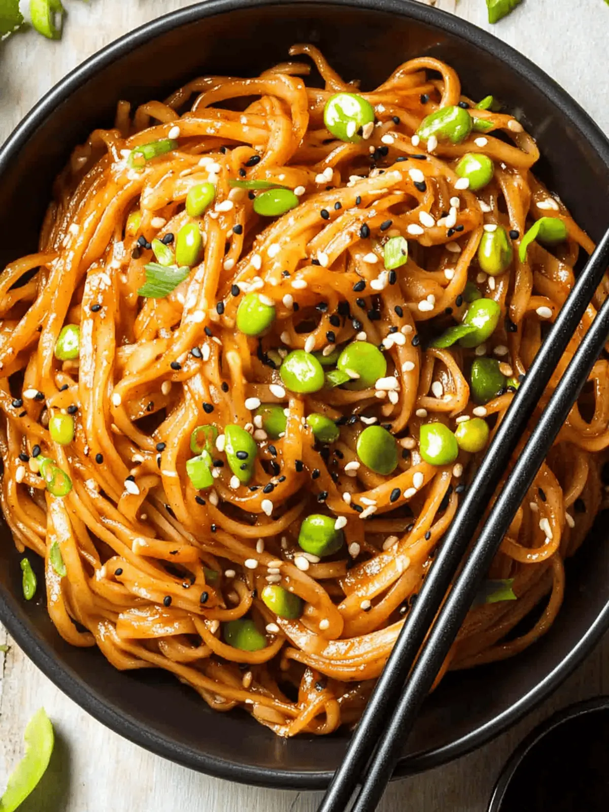 Chilli Garlic Noodles
