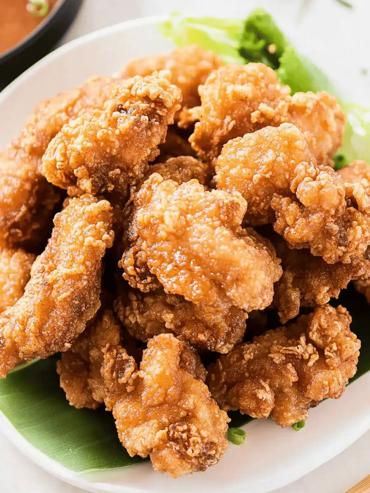 Japanese Fried Chicken