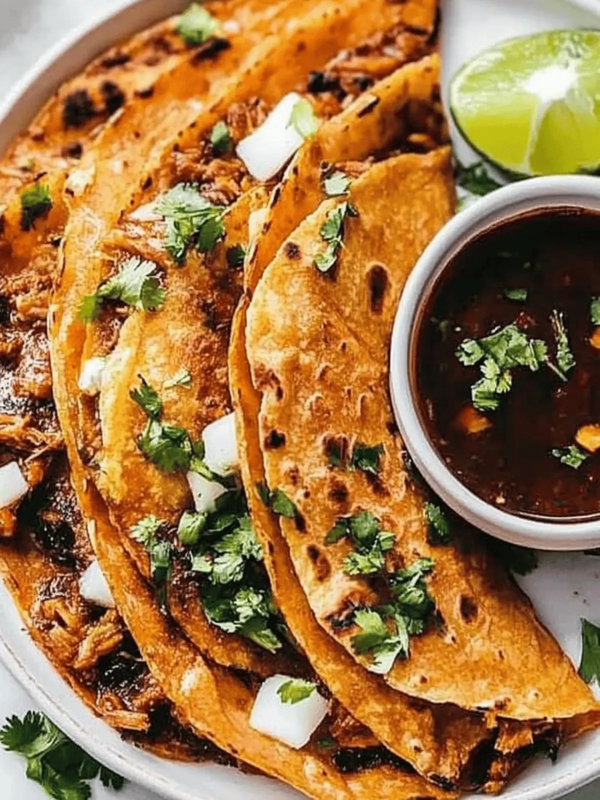 Crock Pot Birria Tacos: Authentic Flavor Made Easy