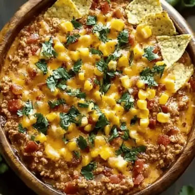 Texas Trash Dip