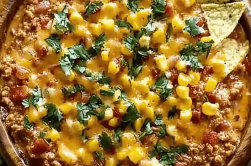 Texas Trash Dip
