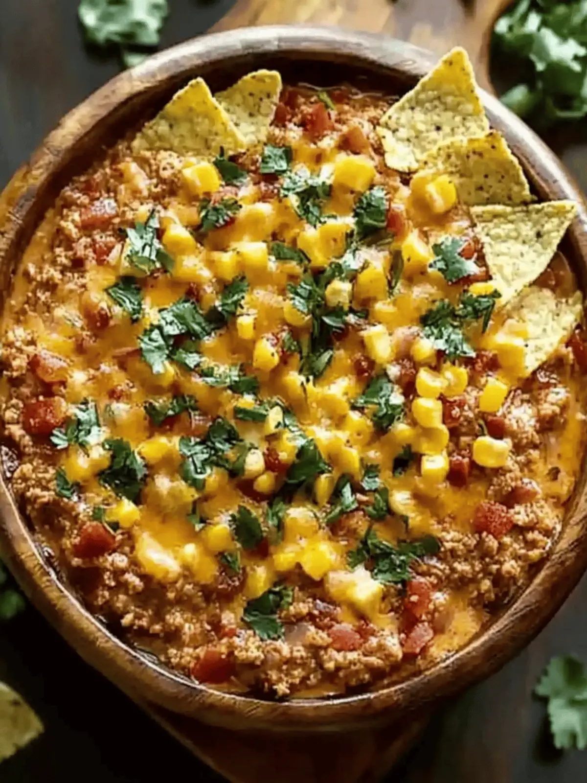 Texas Trash Dip