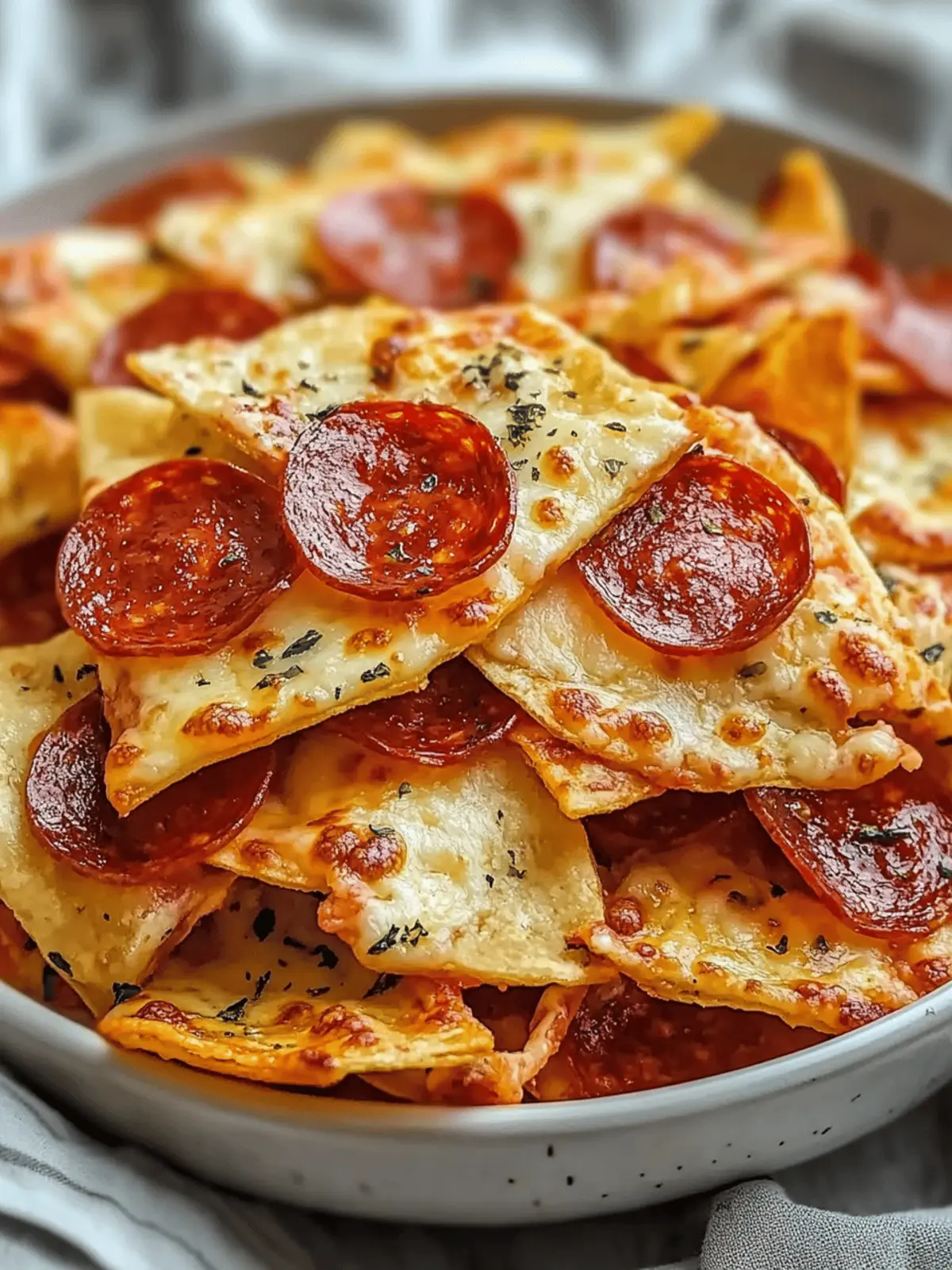 Pizza Chips
