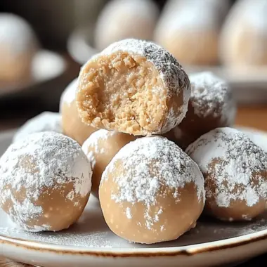 Peanut Butter Balls