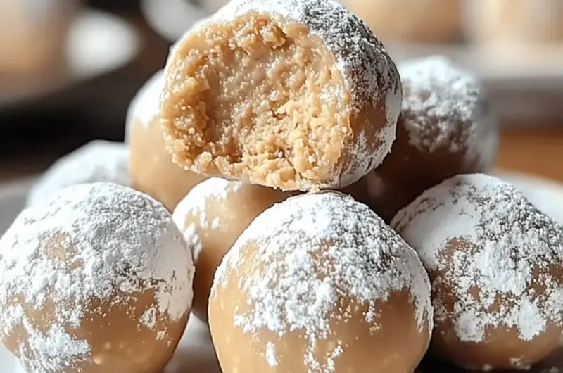 Peanut Butter Balls