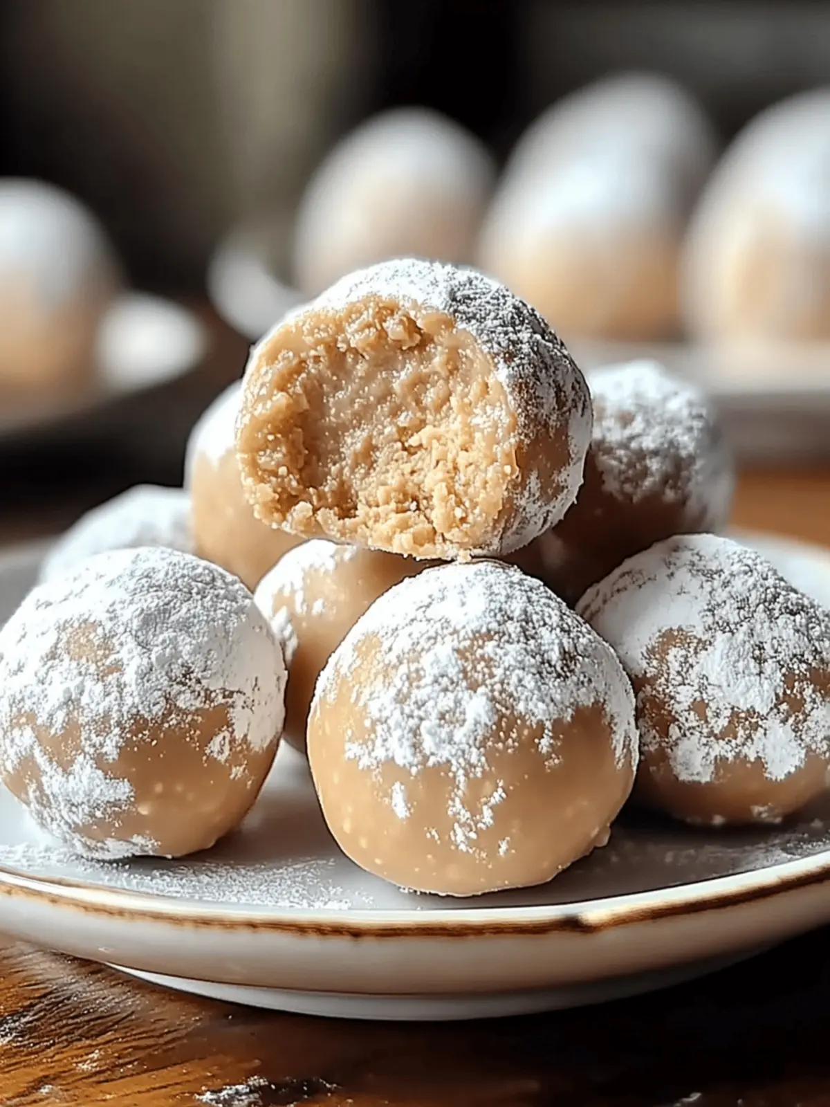 Peanut Butter Balls