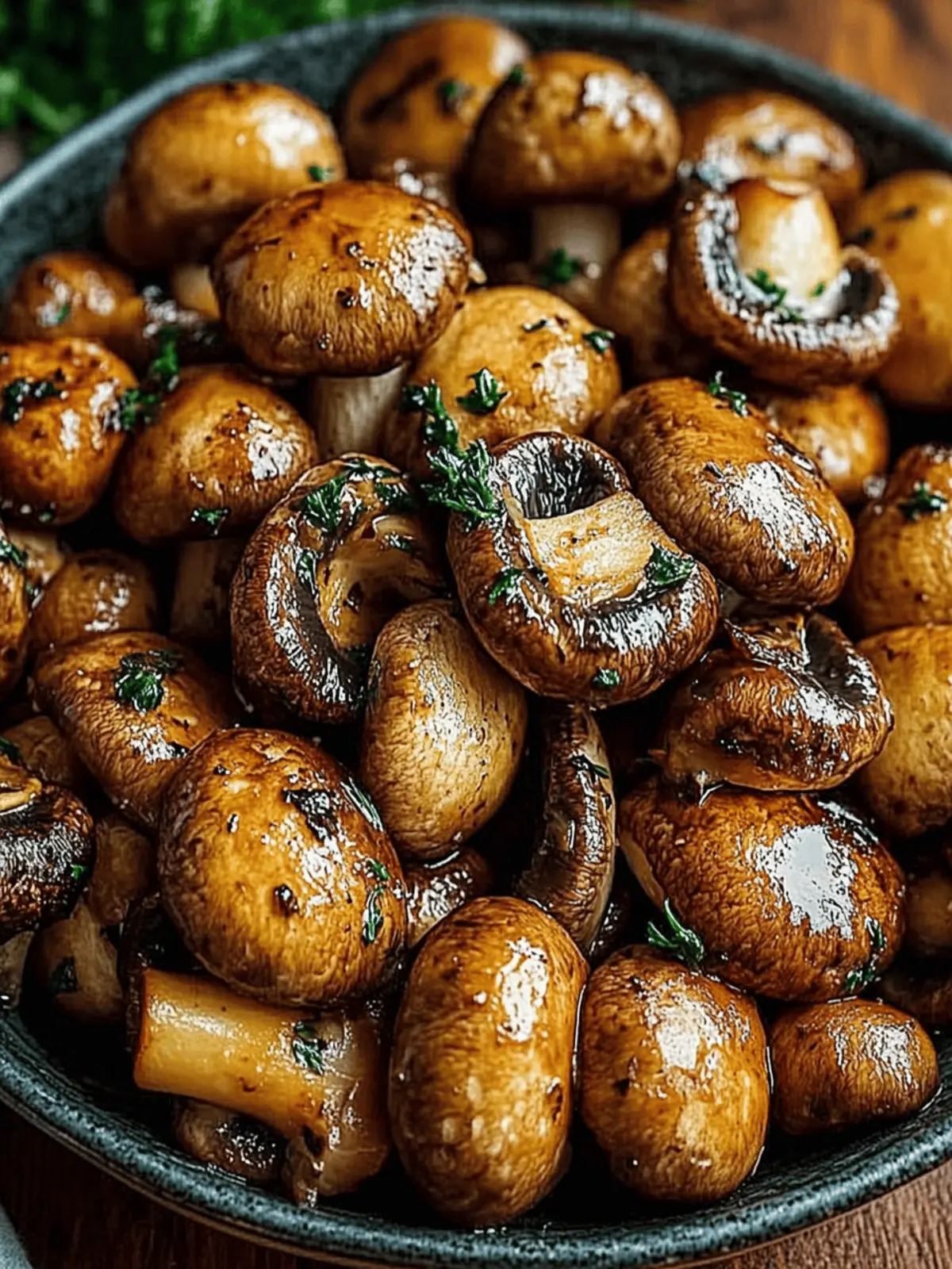 Cowboy Mushrooms