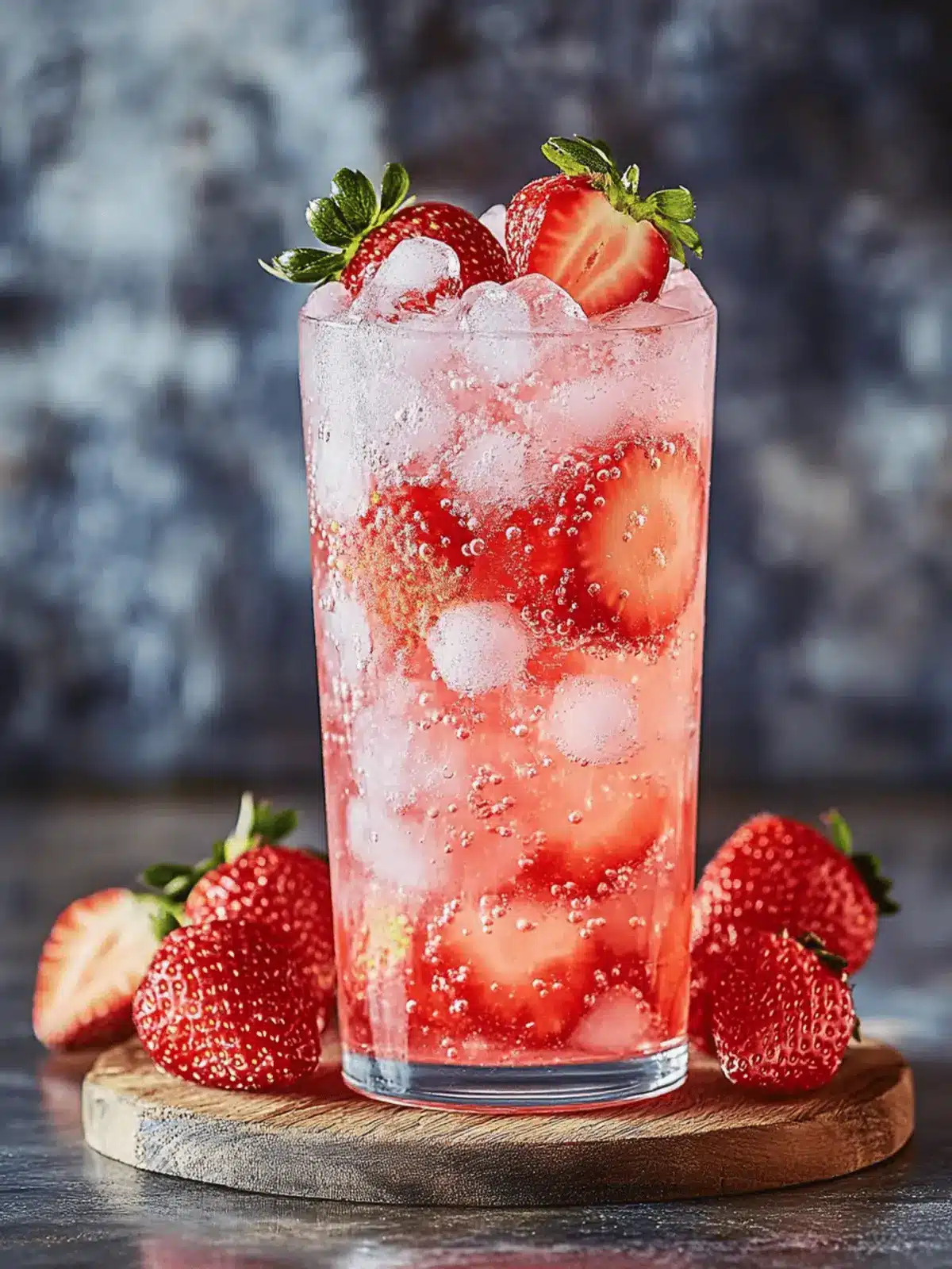 Strawberry Dirty Sprite