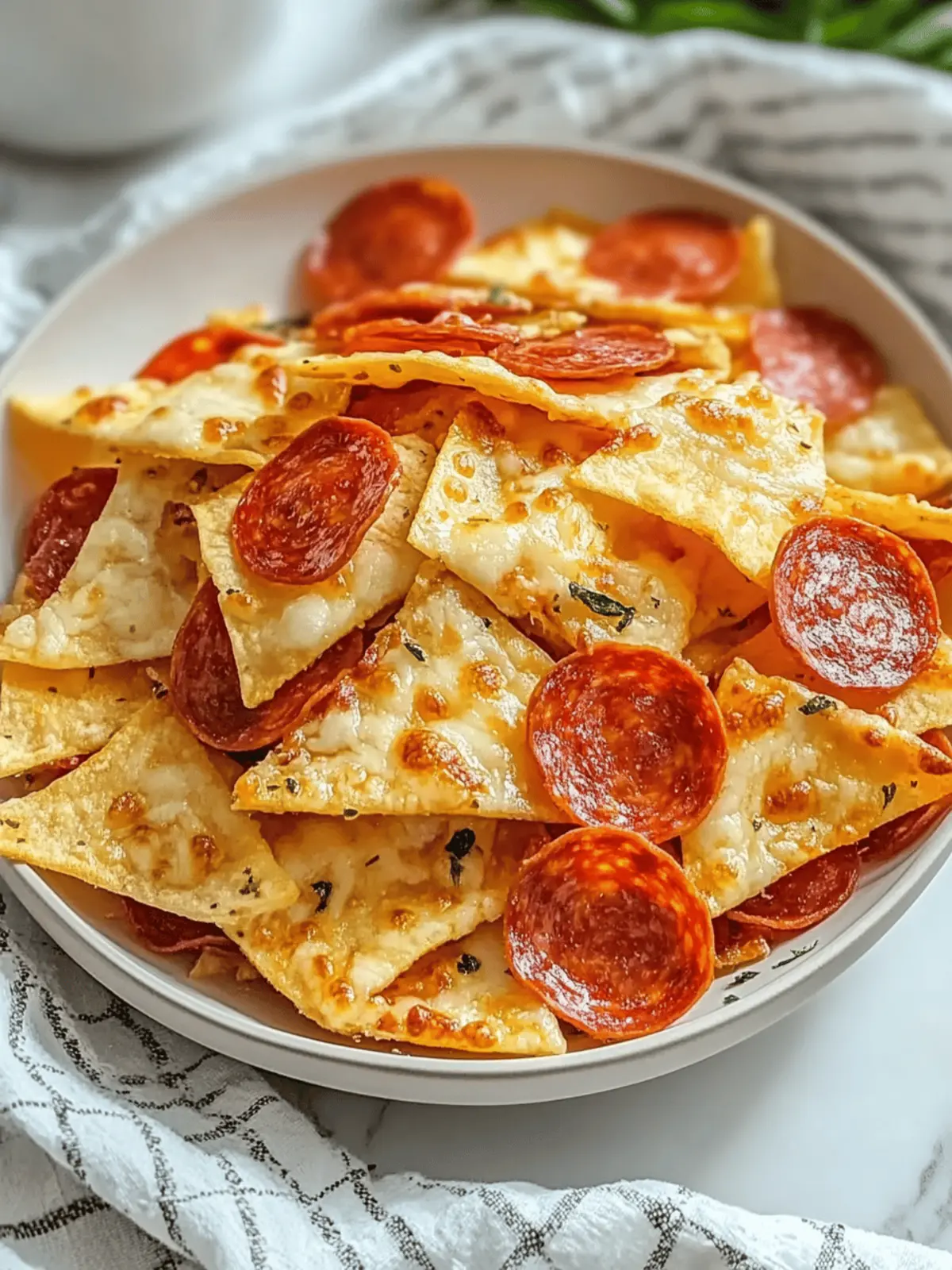 Pizza Chips