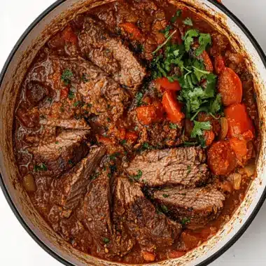 Carne en Bistec
