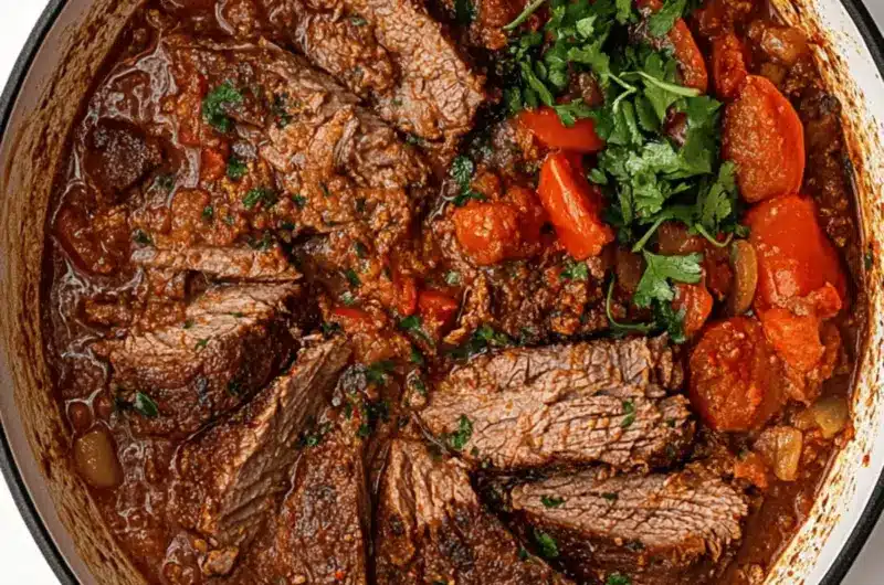 Carne en Bistec