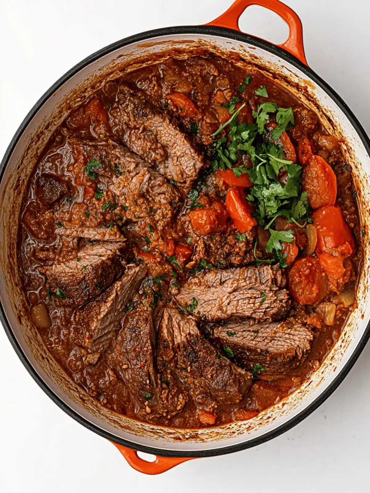 Carne en Bistec