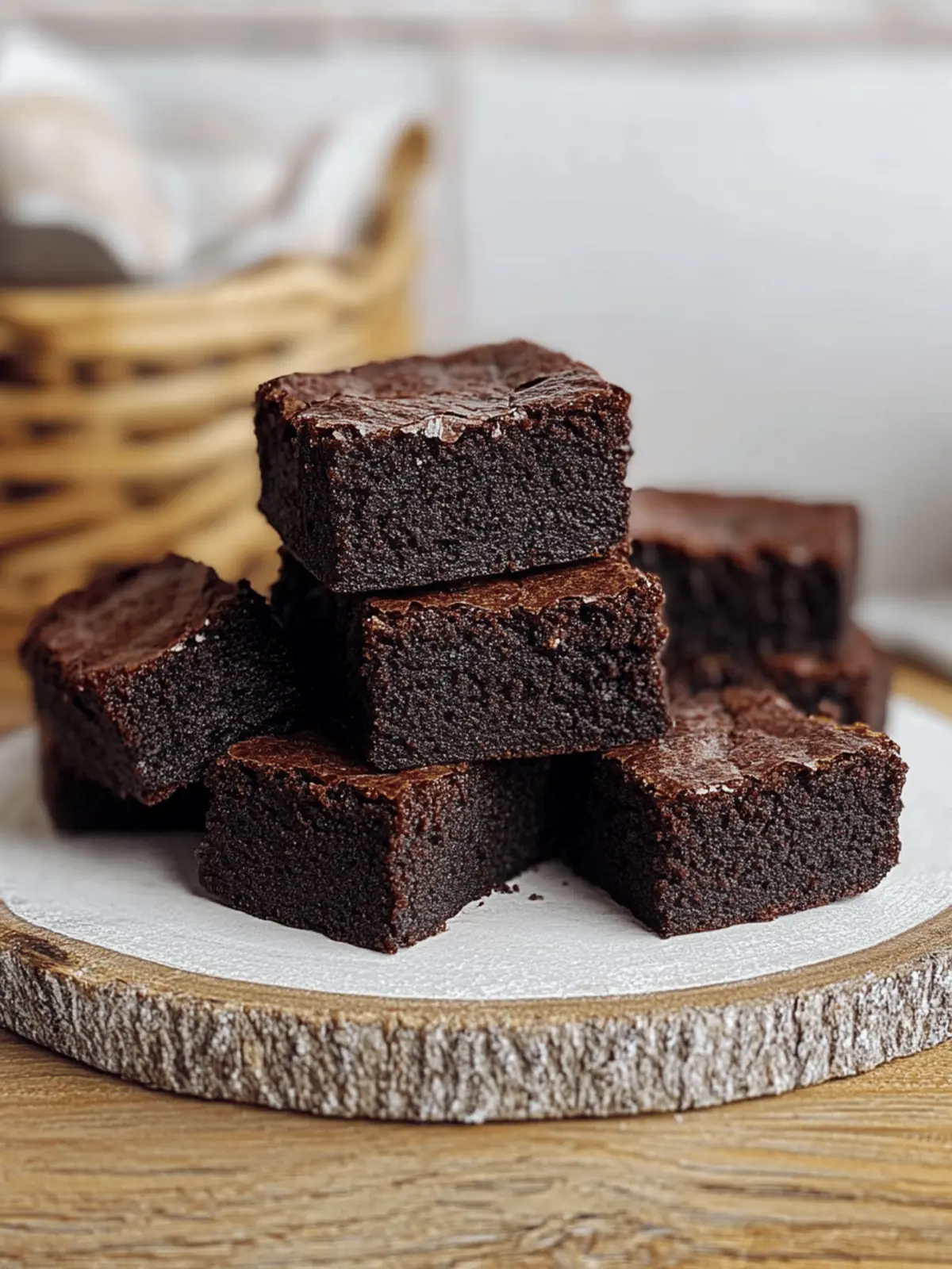 Mochi Brownies