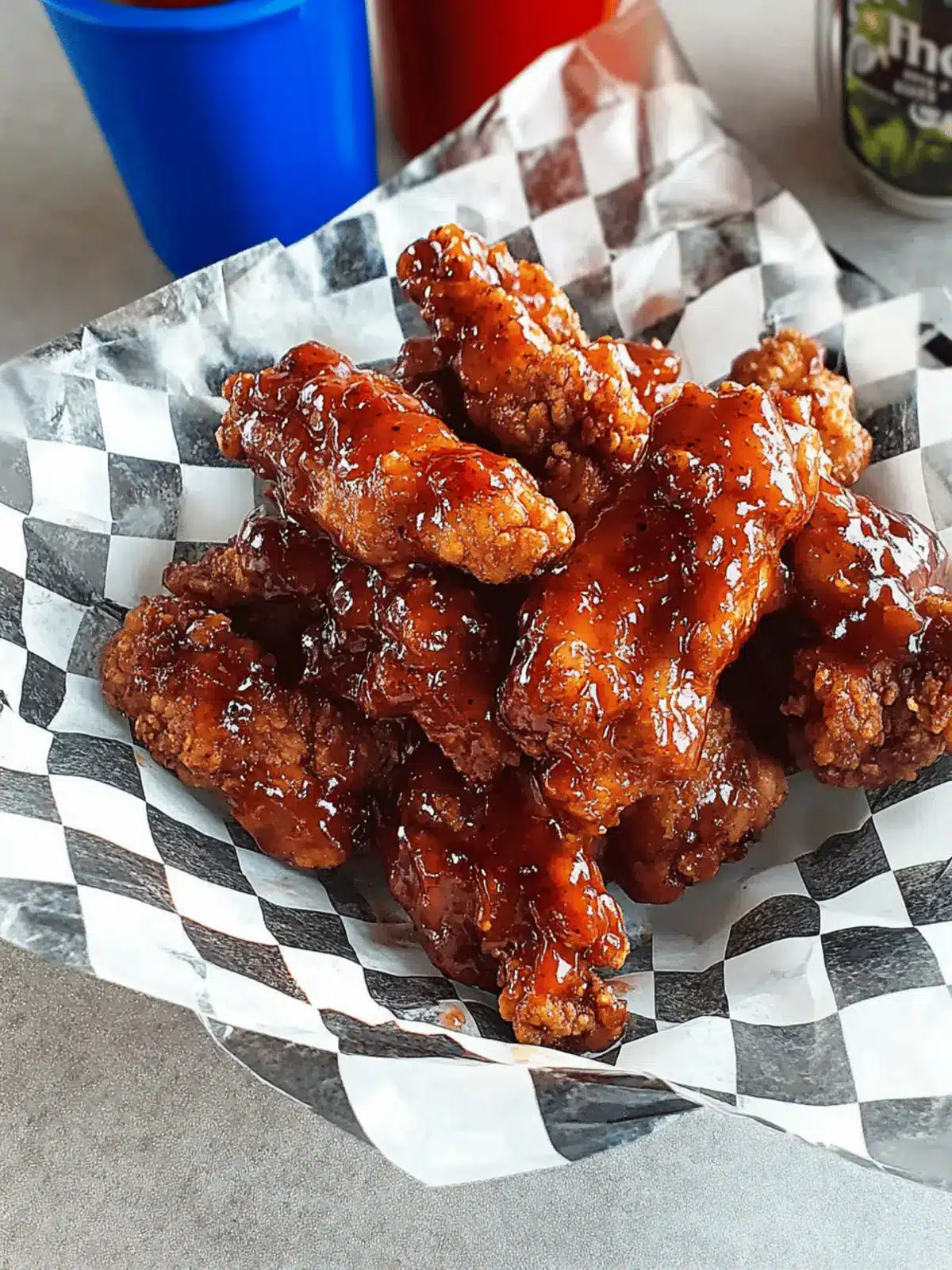 Delicious Honey Chipotle Chicken Crispers You Can Make at Home