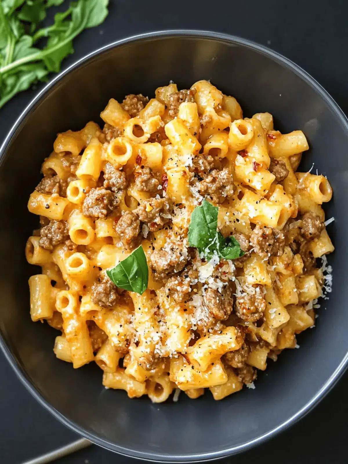 Marry Me Ditalini Sausage Pasta Your Family Will Crave