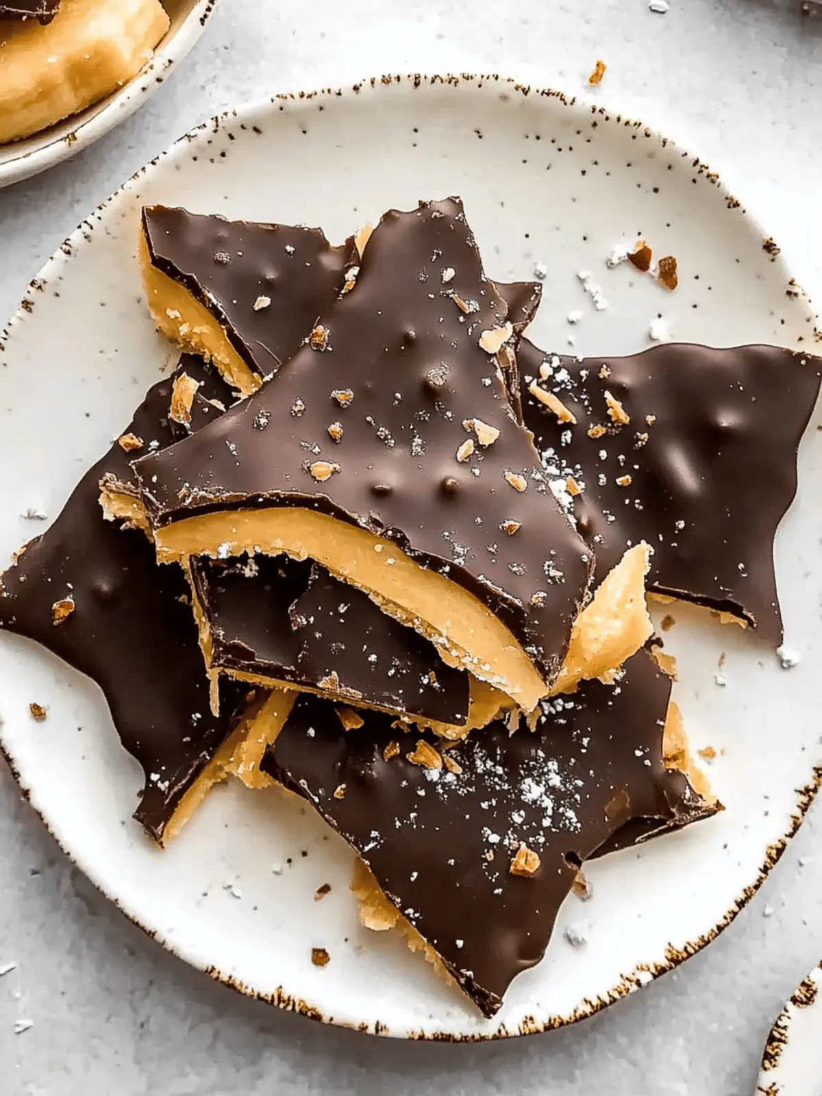 Chocolate Banana Bark – A Healthy 3-Ingredient Delight