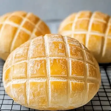 Melon Pan