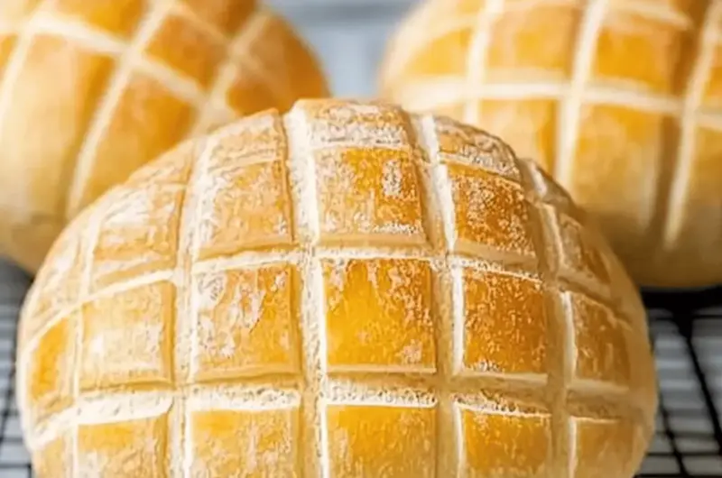 Melon Pan