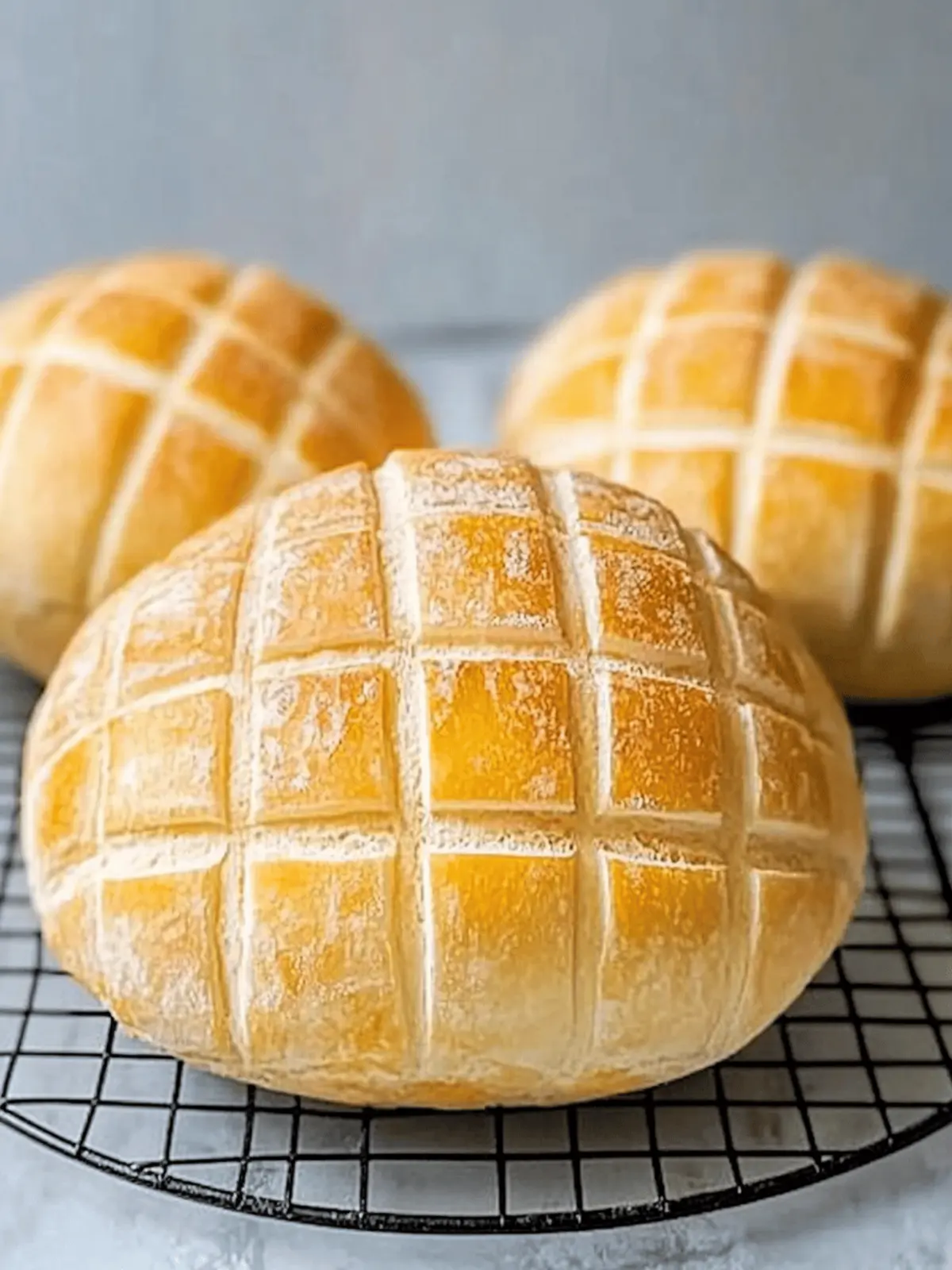 Melon Pan