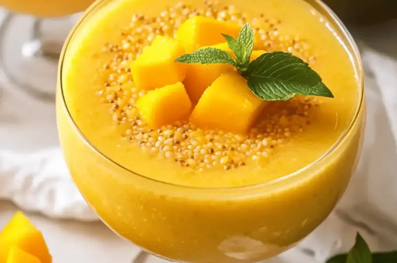 Mango Sago