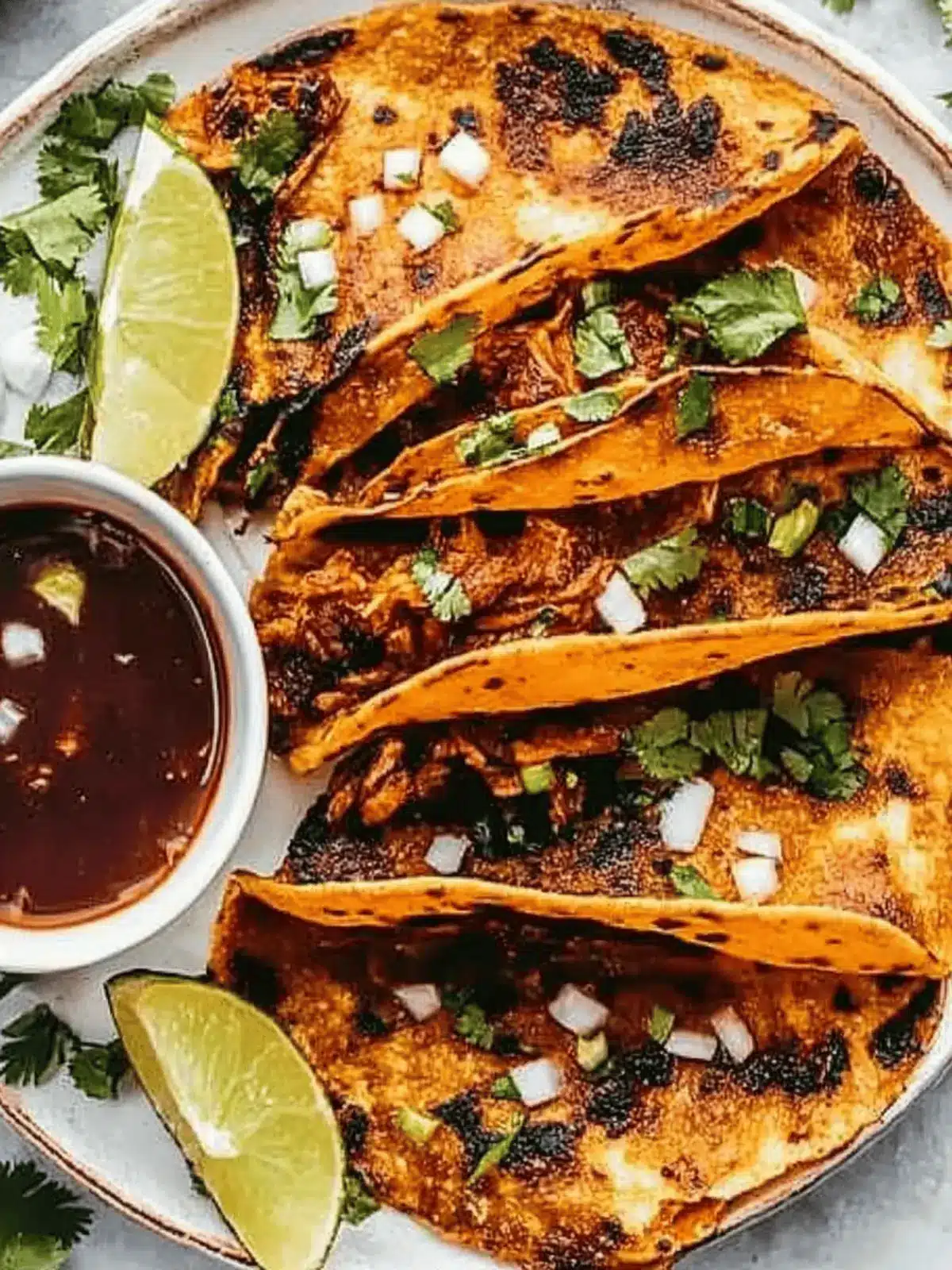 Crock Pot Birria Tacos: Authentic Flavor Made Easy