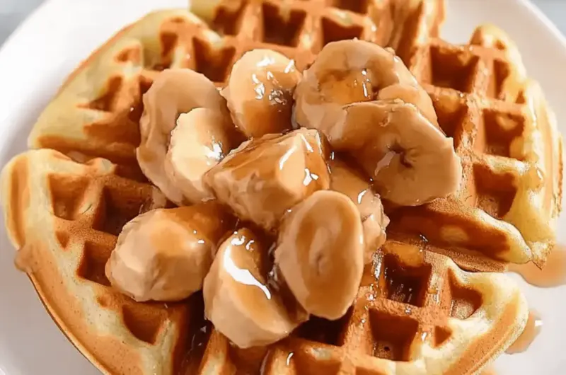 Protein Waffles